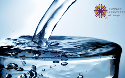 Quench Your Thirst, Enhance Your Sight: Exploring the Importance of Hydration for Vision.