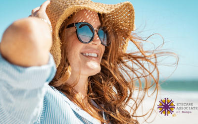 UV and You: How to Protect Your Eyes and Vision.