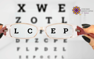 Beyond 20/20 Vision: Unveiling the Top 5 Reasons Why Yearly Eye Exams are so Important.