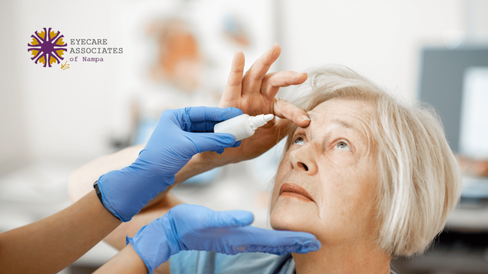 Aging Gracefully Protecting Your Eyes from AgeRelated Eye Diseases
